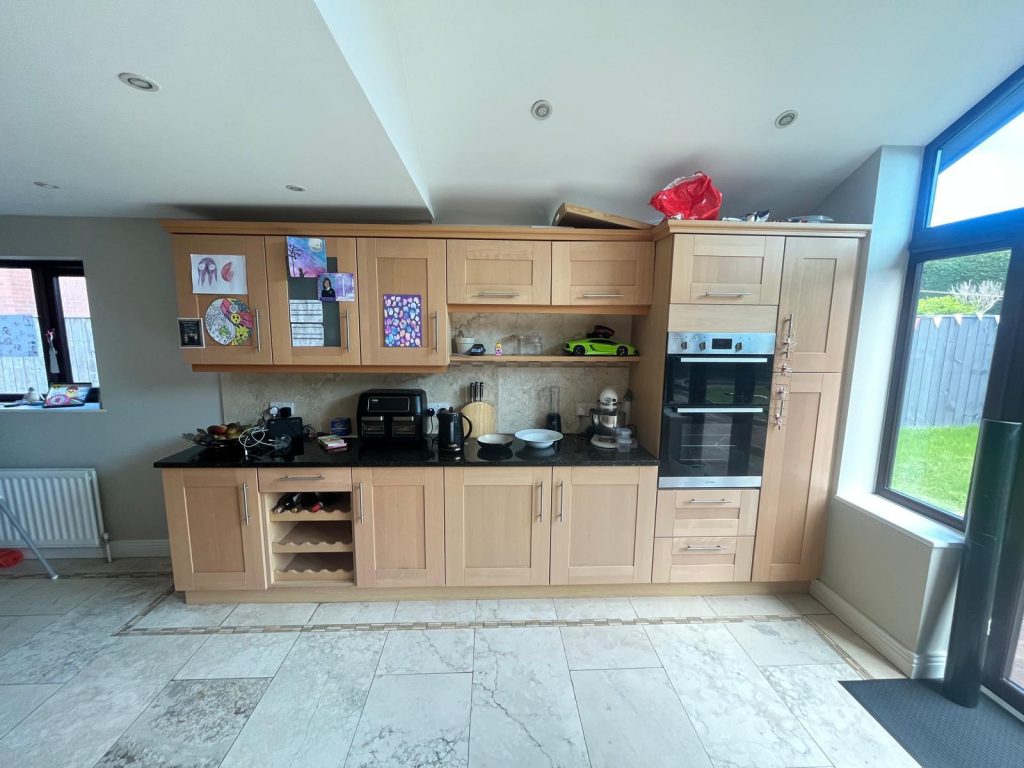 Old Kitchen