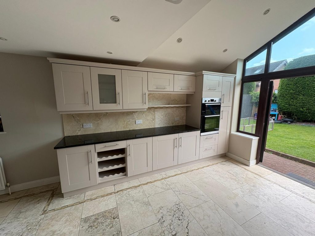 New Kitchen